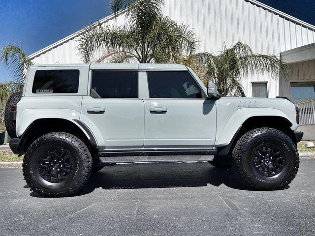 used 2023 Ford Bronco car, priced at $79,890