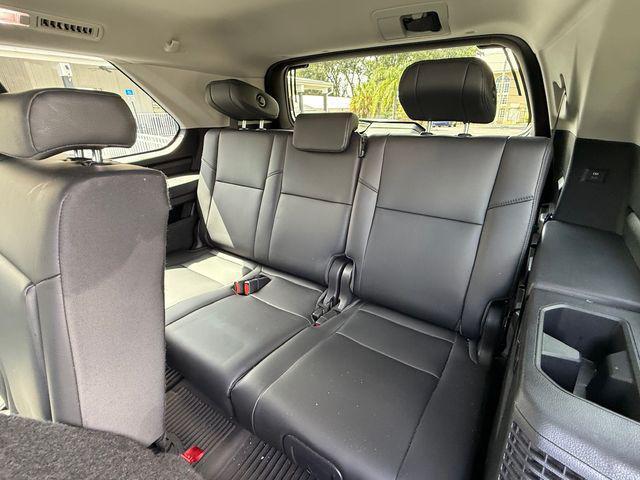 used 2024 Toyota Sequoia car, priced at $67,500