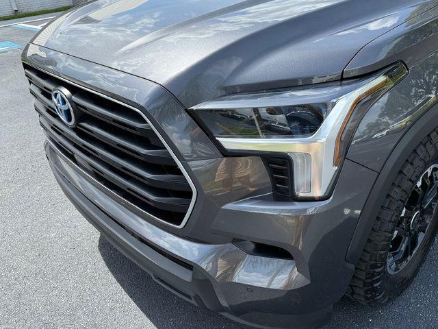 used 2024 Toyota Sequoia car, priced at $67,500