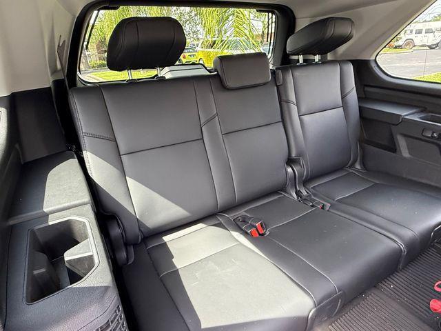 used 2024 Toyota Sequoia car, priced at $67,500