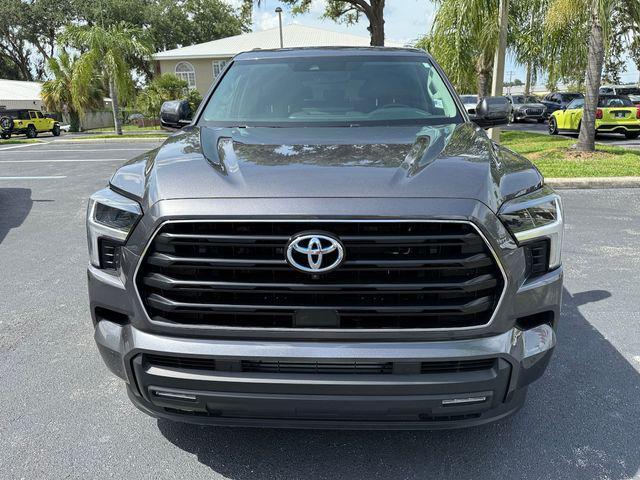 used 2024 Toyota Sequoia car, priced at $67,500