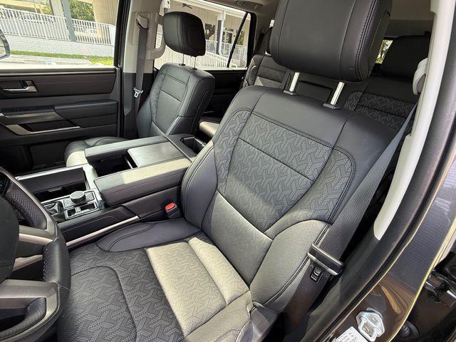 used 2024 Toyota Sequoia car, priced at $67,500