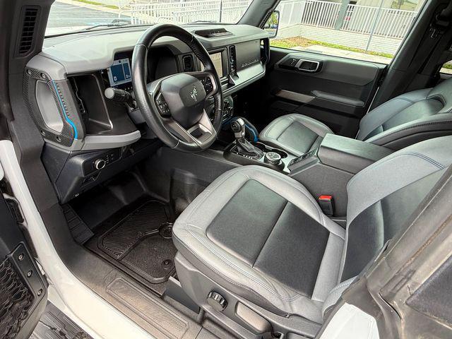 used 2022 Ford Bronco car