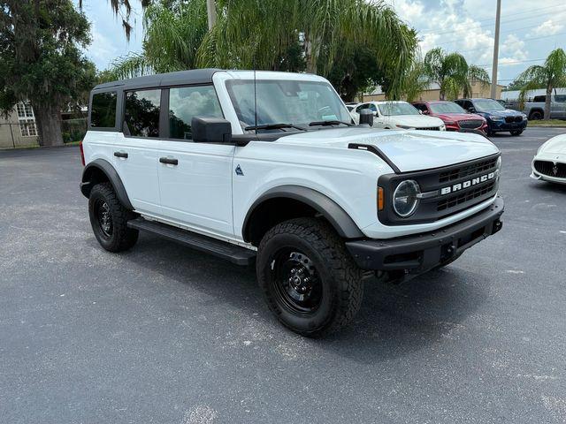 used 2022 Ford Bronco car