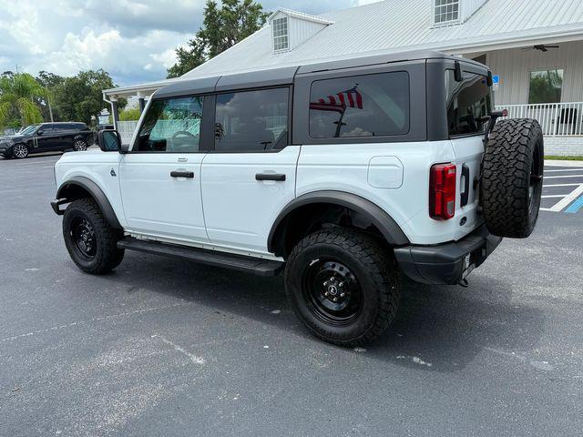 used 2022 Ford Bronco car