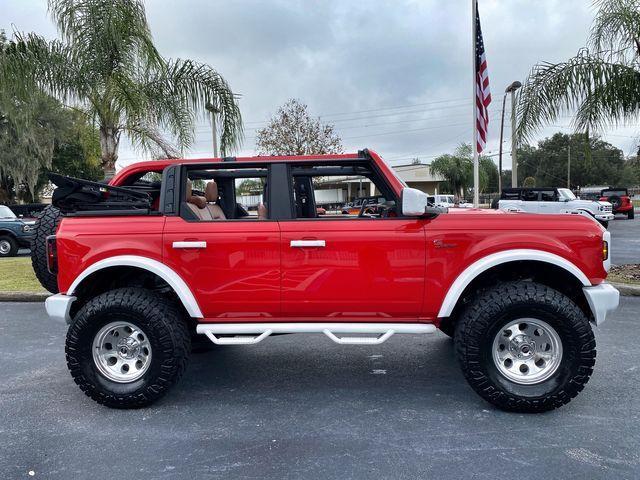 used 2023 Ford Bronco car, priced at $61,890