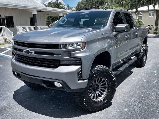 used 2022 Chevrolet Silverado 1500 car, priced at $54,890