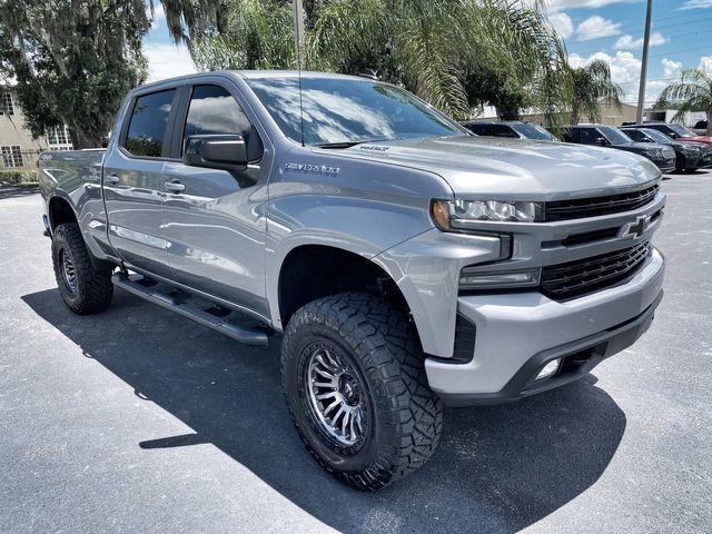 used 2022 Chevrolet Silverado 1500 car, priced at $54,890