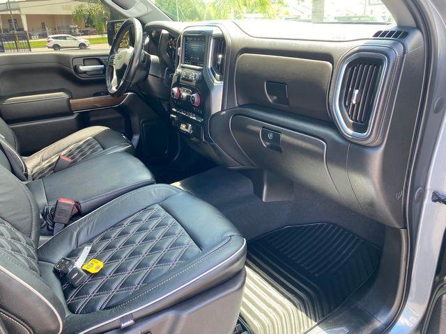 used 2022 Chevrolet Silverado 1500 car, priced at $54,890