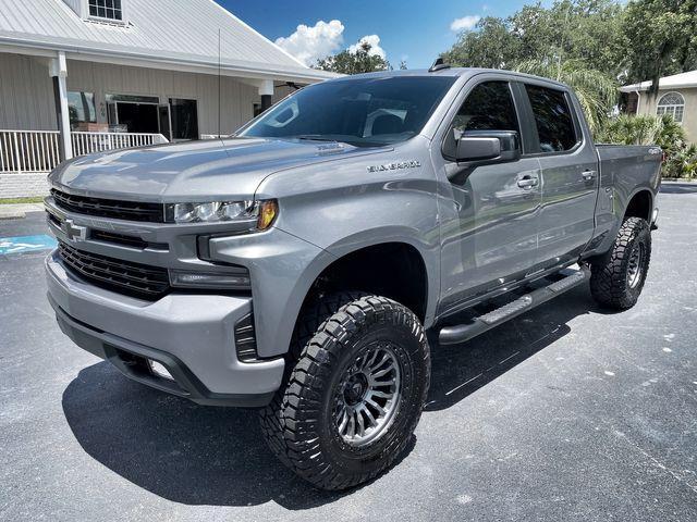 used 2022 Chevrolet Silverado 1500 car, priced at $54,890