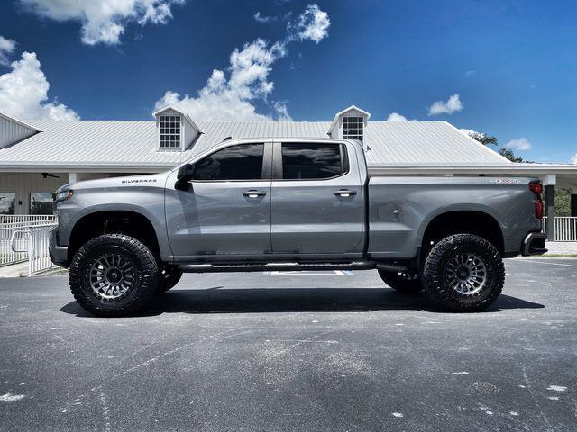 used 2022 Chevrolet Silverado 1500 car, priced at $54,890