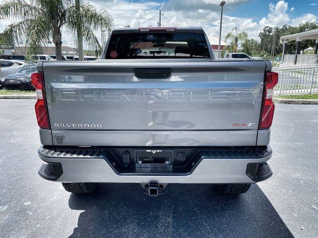 used 2022 Chevrolet Silverado 1500 car, priced at $54,890