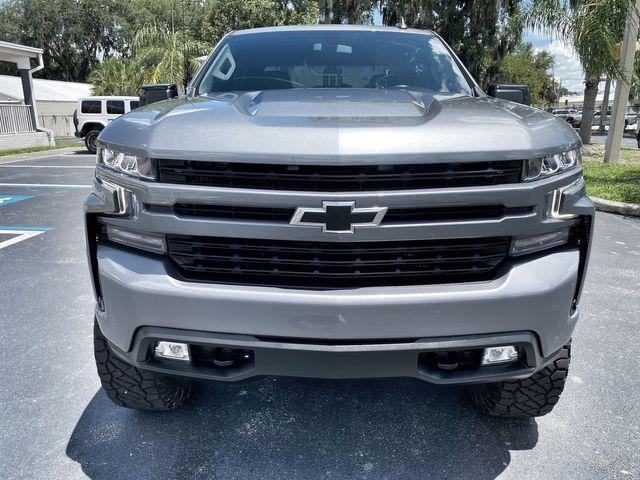 used 2022 Chevrolet Silverado 1500 car, priced at $54,890