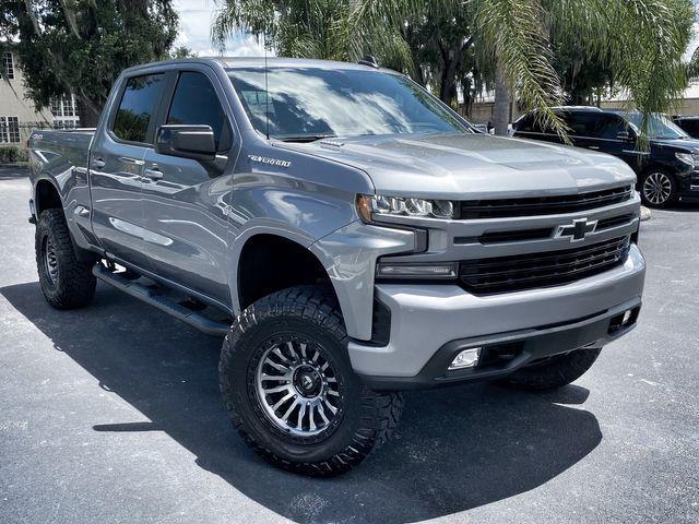 used 2022 Chevrolet Silverado 1500 car, priced at $54,890