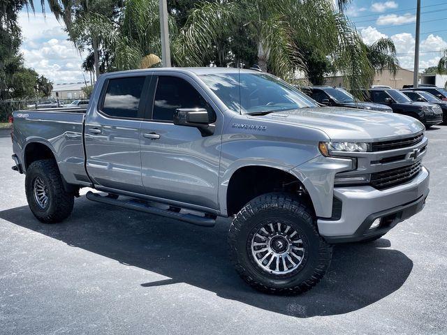 used 2022 Chevrolet Silverado 1500 car, priced at $54,890