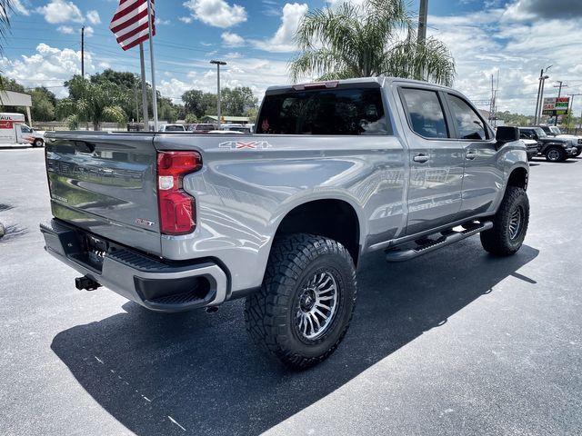 used 2022 Chevrolet Silverado 1500 car, priced at $54,890