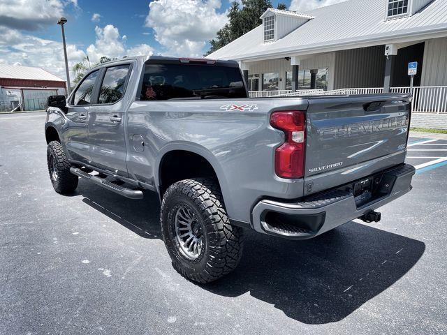 used 2022 Chevrolet Silverado 1500 car, priced at $54,890