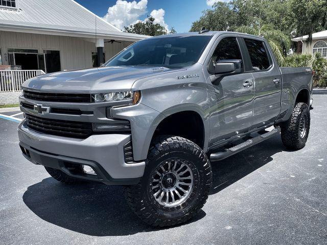 used 2022 Chevrolet Silverado 1500 car, priced at $54,890