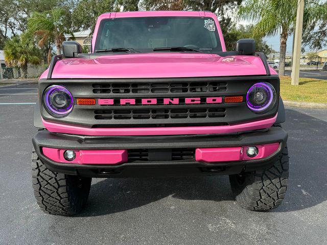 used 2023 Ford Bronco car, priced at $58,890