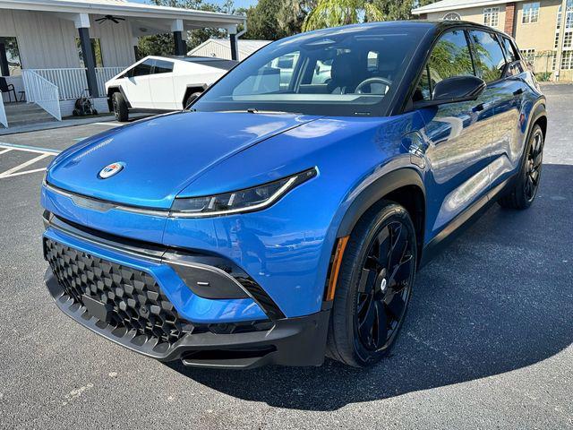 used 2023 Fisker Ocean car, priced at $19,890