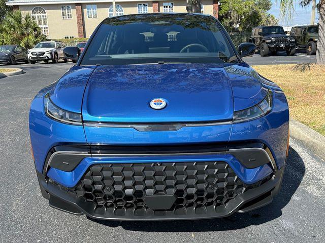 used 2023 Fisker Ocean car, priced at $19,890