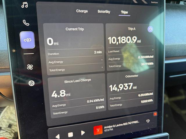 used 2023 Fisker Ocean car, priced at $19,890