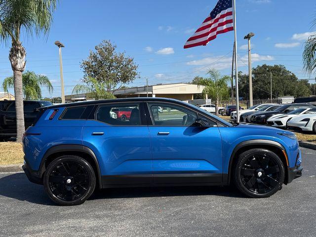 used 2023 Fisker Ocean car, priced at $19,890