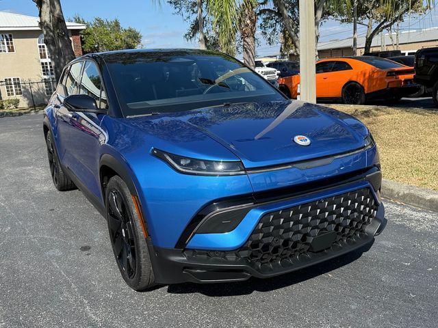 used 2023 Fisker Ocean car, priced at $19,890