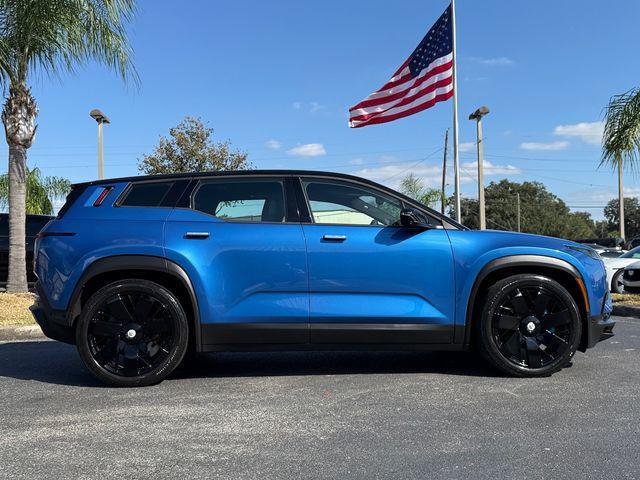 used 2023 Fisker Ocean car, priced at $19,890