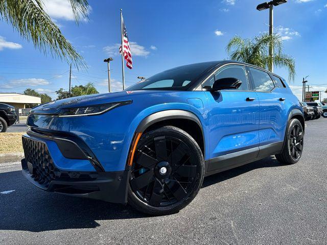 used 2023 Fisker Ocean car, priced at $19,890