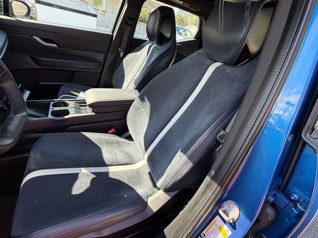 used 2023 Fisker Ocean car, priced at $19,890