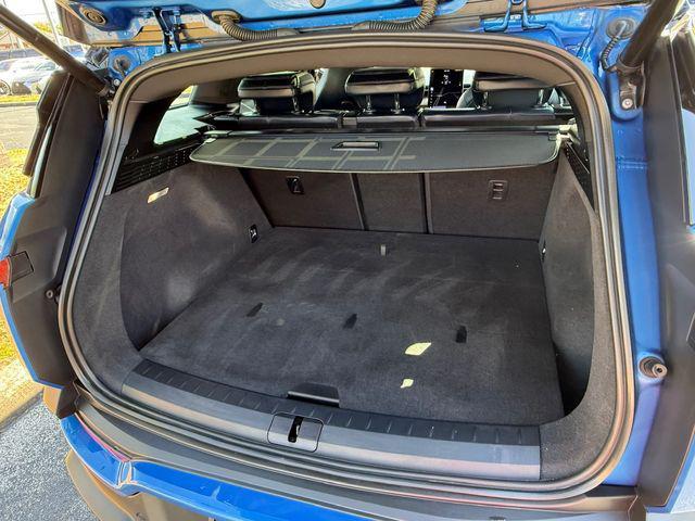 used 2023 Fisker Ocean car, priced at $19,890