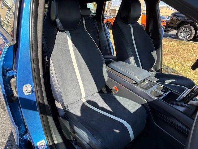 used 2023 Fisker Ocean car, priced at $19,890