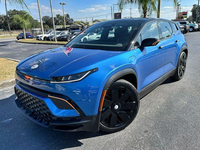 used 2023 Fisker Ocean car, priced at $19,890