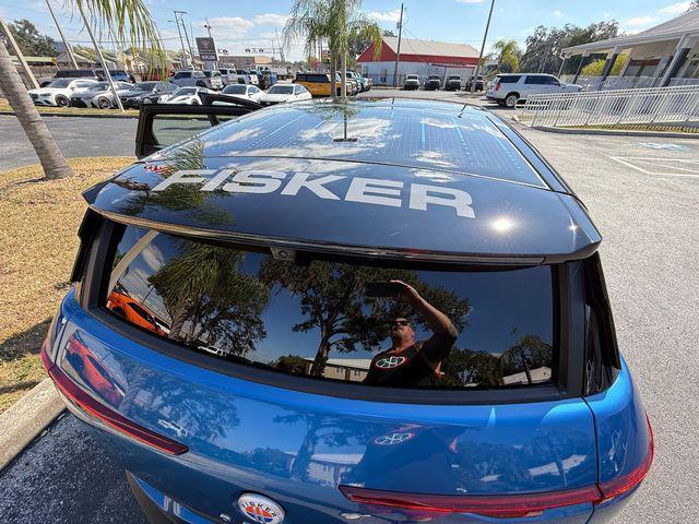 used 2023 Fisker Ocean car, priced at $19,890