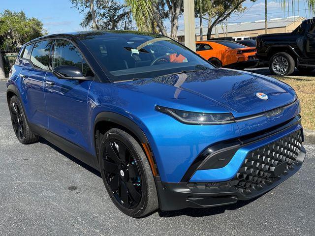 used 2023 Fisker Ocean car, priced at $19,890