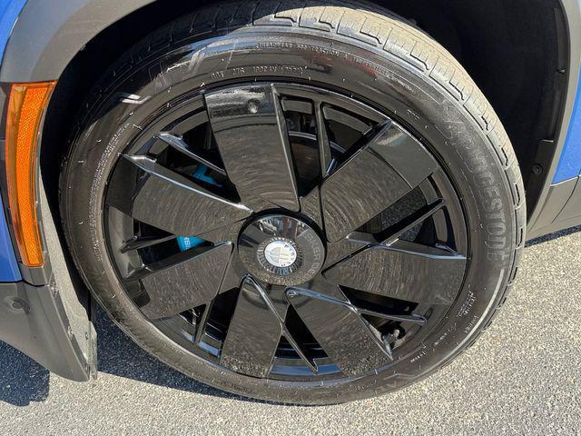 used 2023 Fisker Ocean car, priced at $19,890