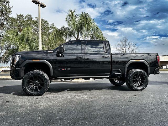 used 2024 GMC Sierra 2500 car, priced at $87,890