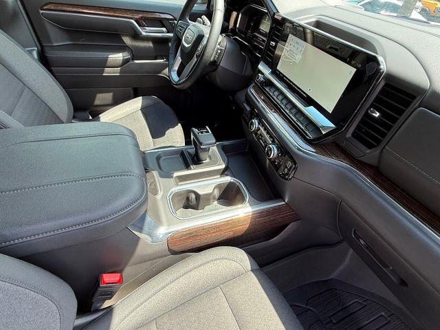 used 2024 GMC Sierra 1500 car, priced at $55,110