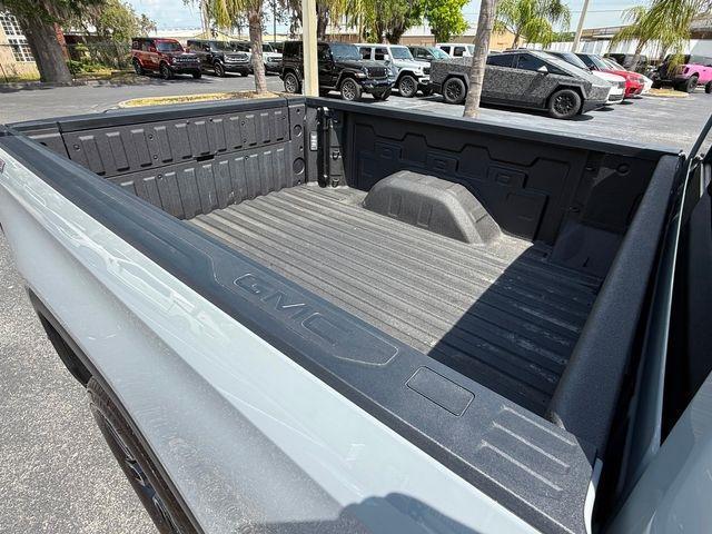 used 2024 GMC Sierra 1500 car, priced at $55,110