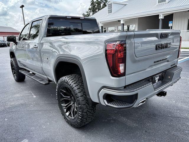 used 2024 GMC Sierra 1500 car, priced at $62,390