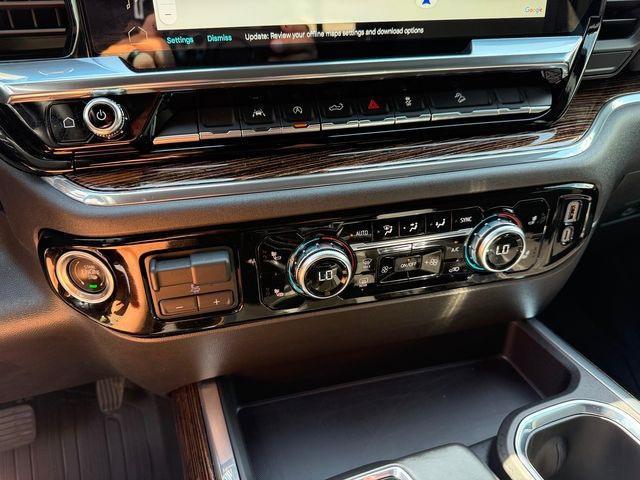 used 2024 GMC Sierra 1500 car, priced at $55,110