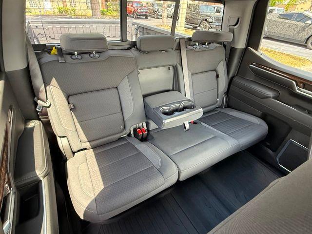 used 2024 GMC Sierra 1500 car, priced at $55,110