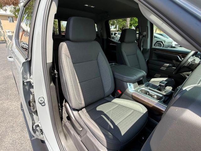 used 2024 GMC Sierra 1500 car, priced at $55,110