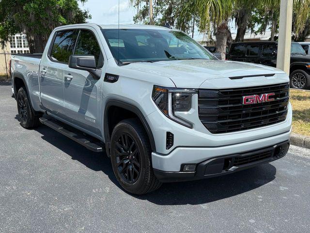 used 2024 GMC Sierra 1500 car, priced at $52,890
