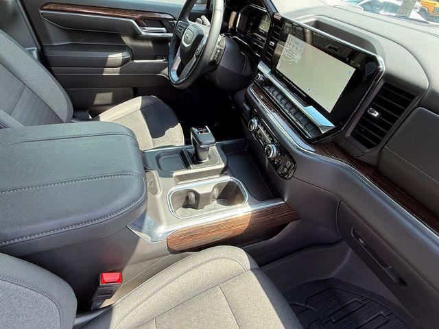 used 2024 GMC Sierra 1500 car, priced at $52,890