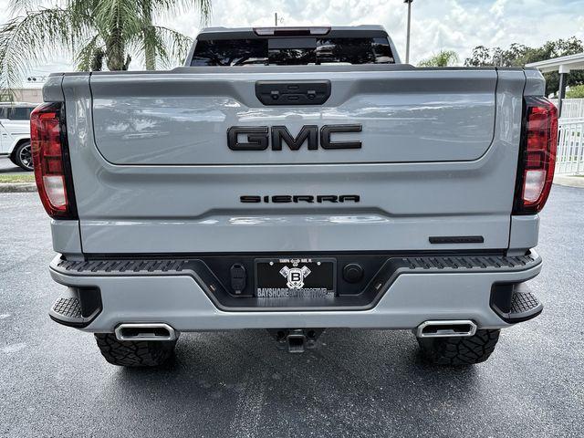 used 2024 GMC Sierra 1500 car, priced at $62,390