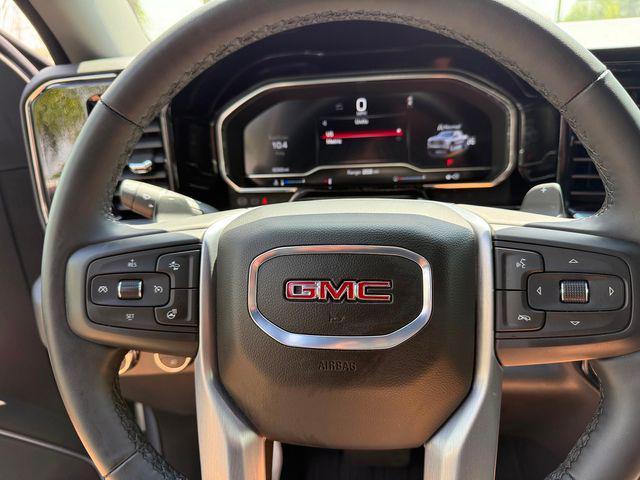 used 2024 GMC Sierra 1500 car, priced at $52,890