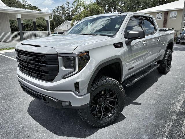 used 2024 GMC Sierra 1500 car, priced at $62,390
