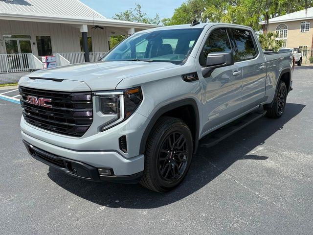 used 2024 GMC Sierra 1500 car, priced at $55,110